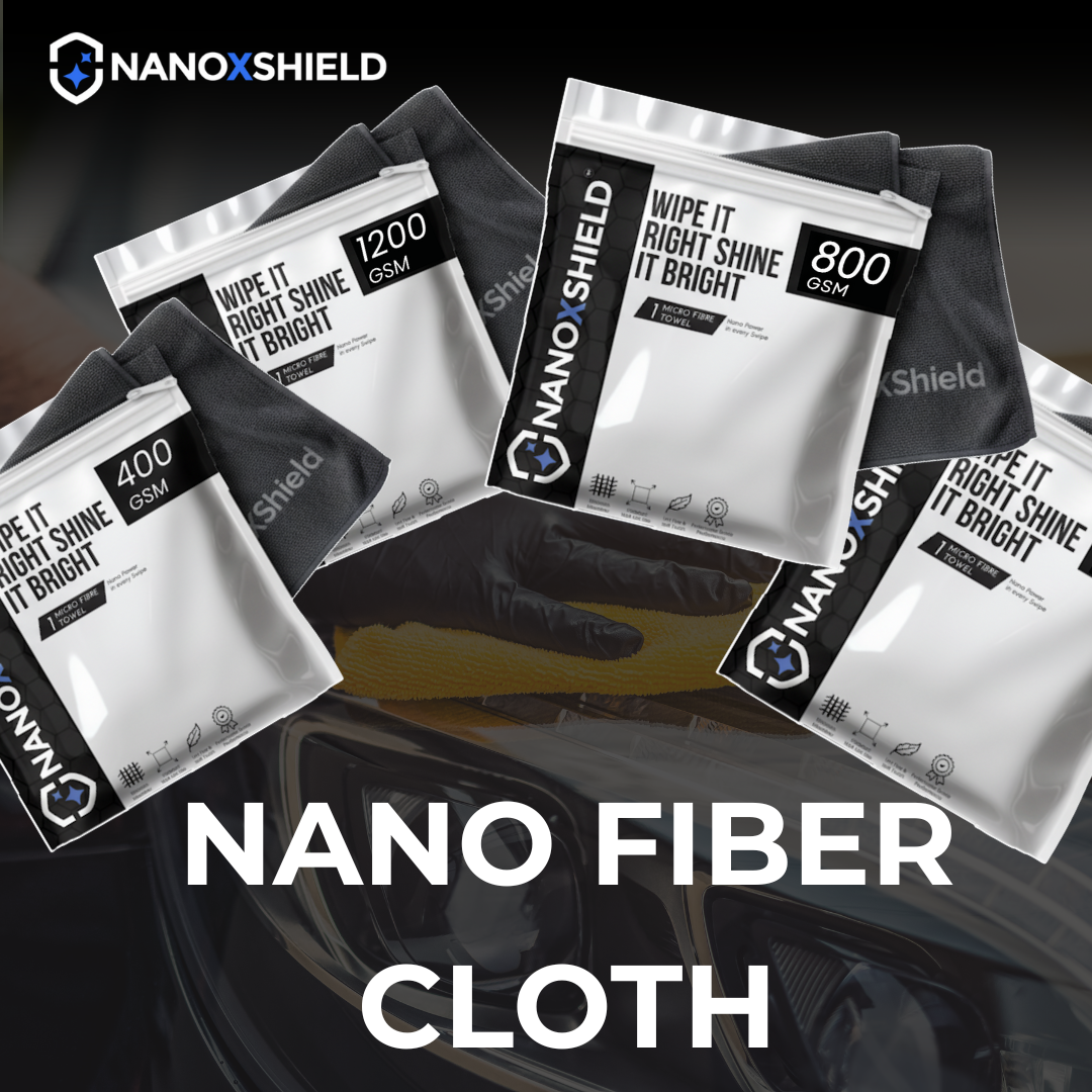 Nano Fiber Cloth