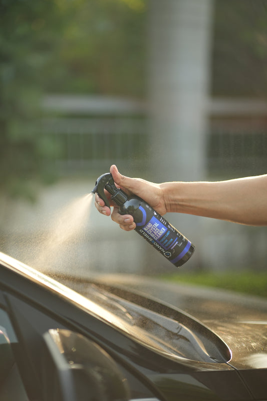 Nano Crystal Glass Cleaner