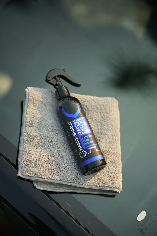 Nano Crystal Glass Cleaner