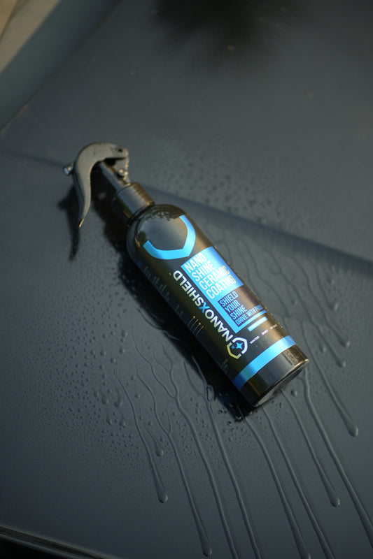 Nano Shinig Ceramic Spray Coating