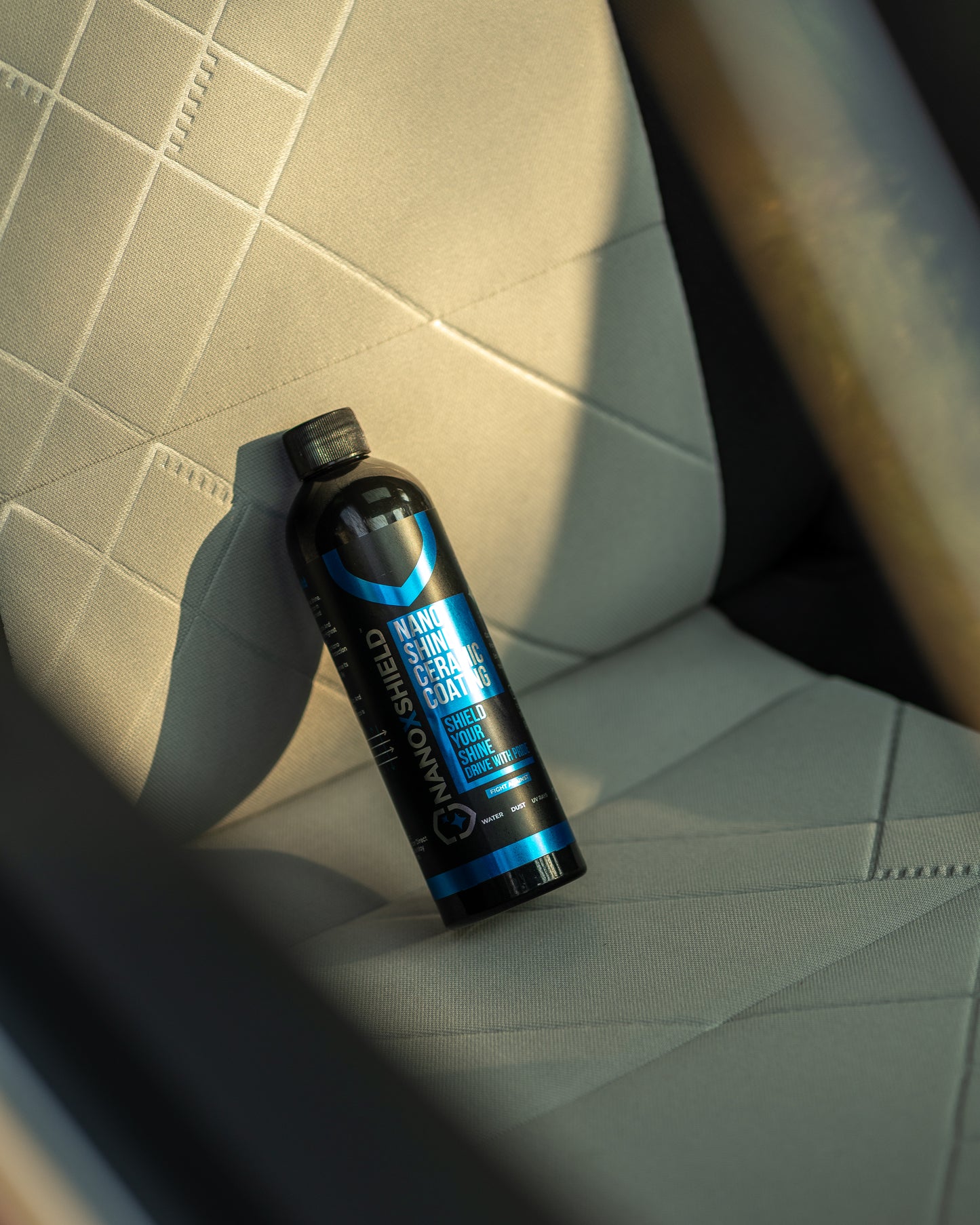 Nano Shinig Ceramic Spray Coating