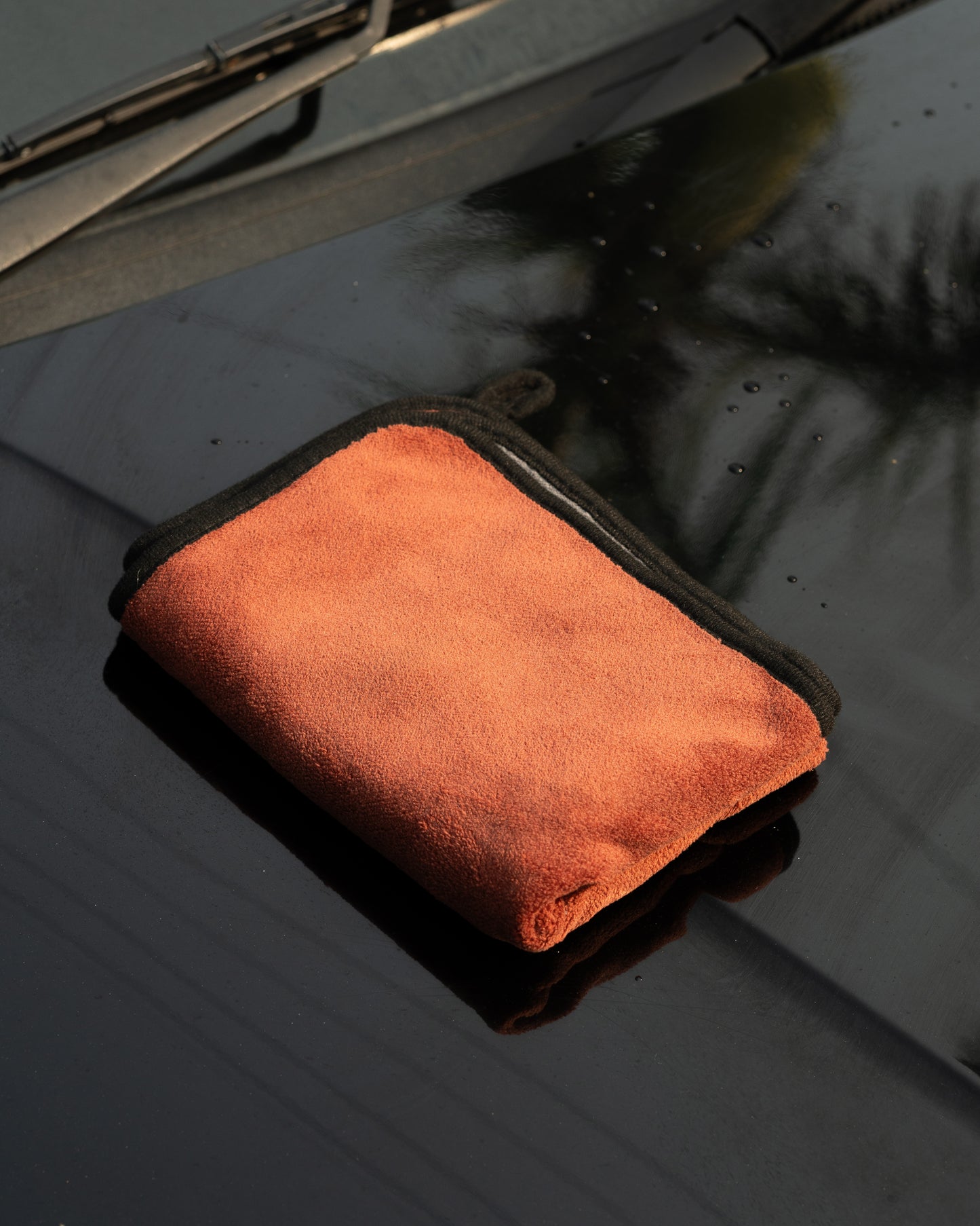 Nano Microfibre Towel (400 GSM)