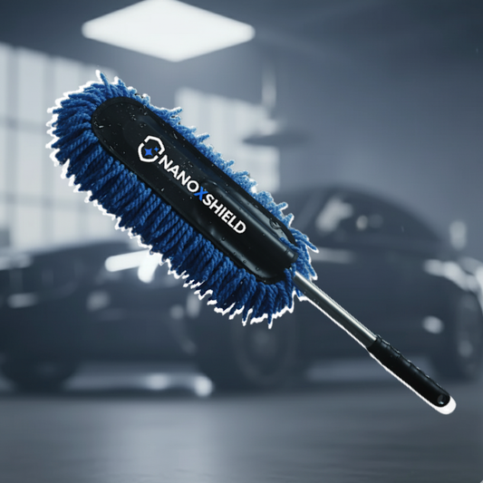 NanoDust Pro (With Ceremic Wax Infused Fibres)