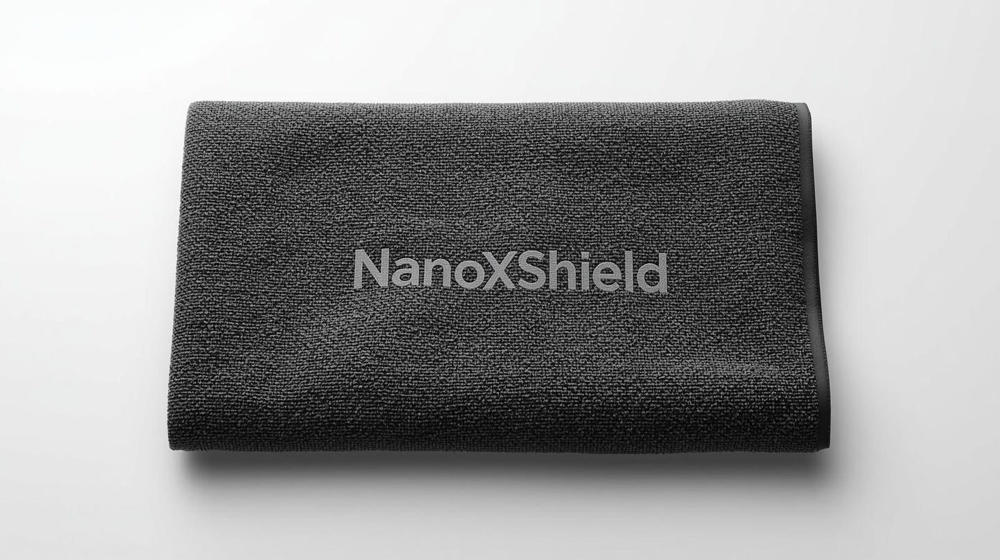 Nano Microfibre Towel (400 GSM)