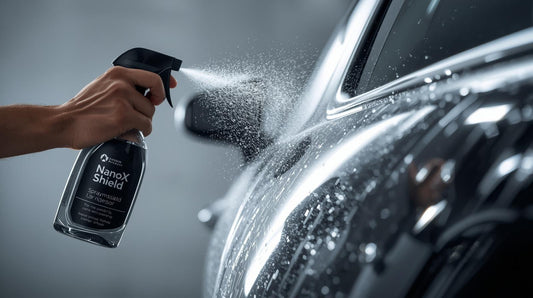 How To Wash Car At Home!