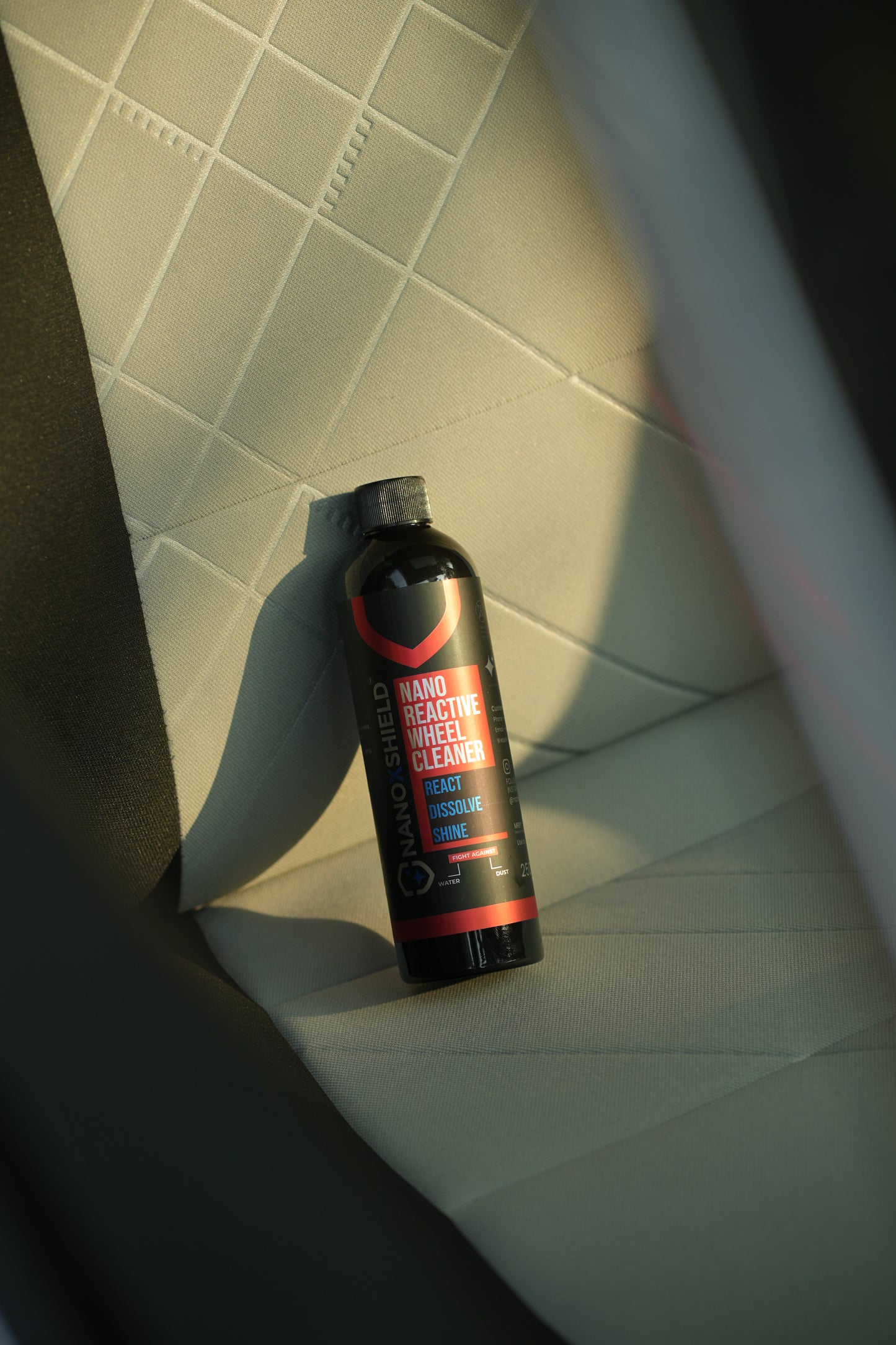 Nano Reactive Wheel Cleaner