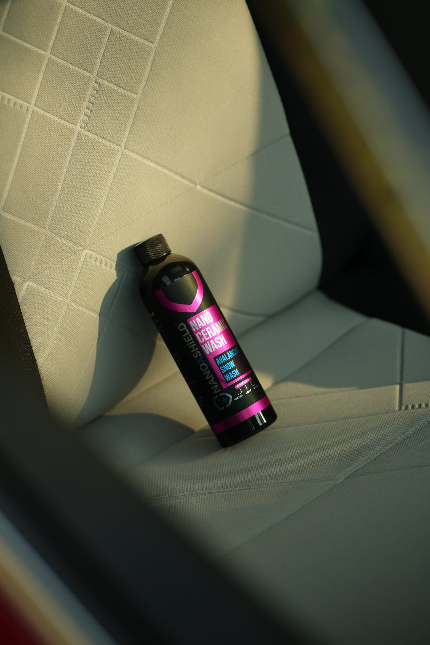Nano Ceramic Wash