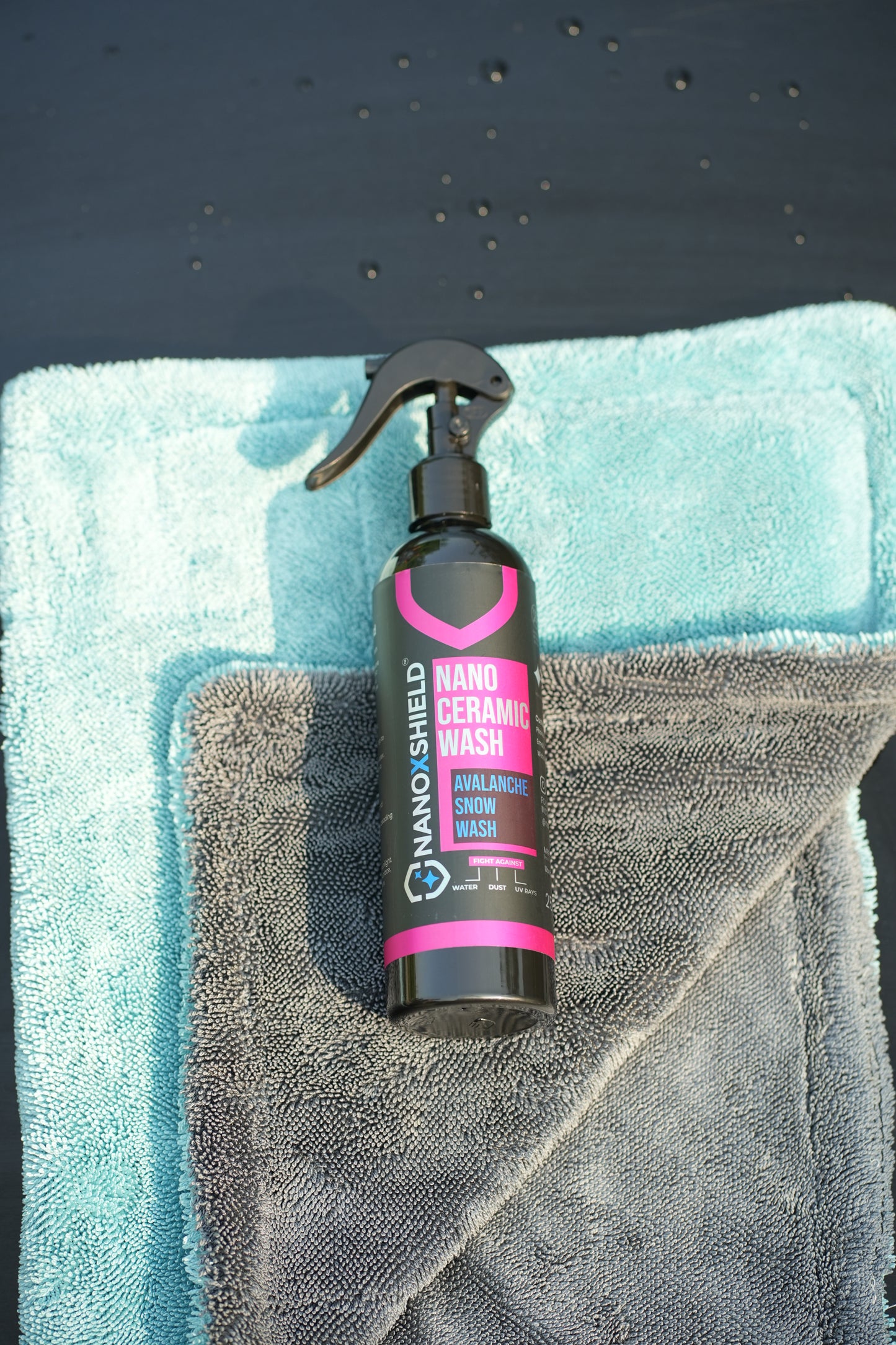 Nano Ceramic Wash