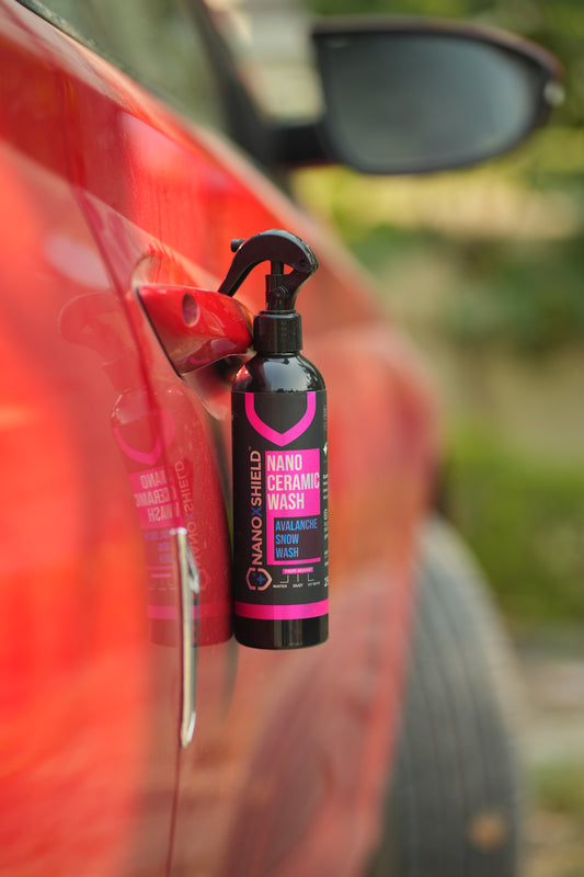Nano Ceramic Wash