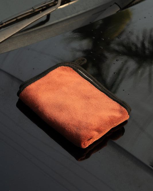 Nano Microfibre Towel (400 GSM)