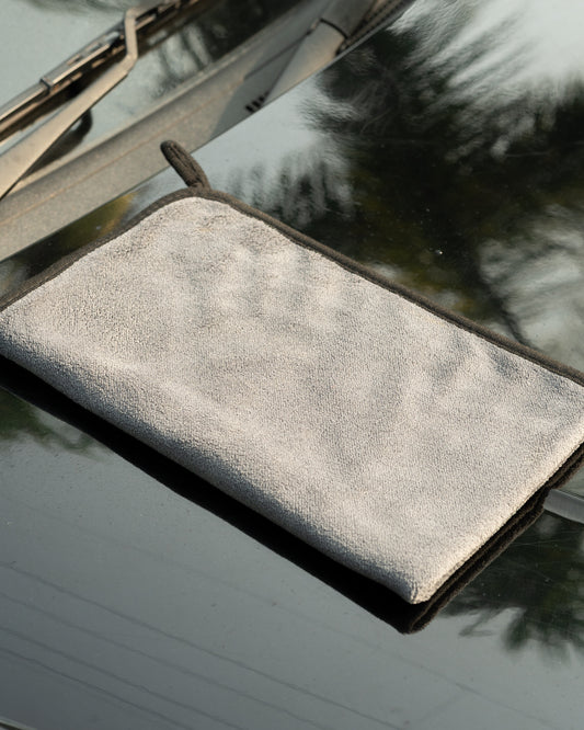 Nano Microfibre Towel (600 GSM)