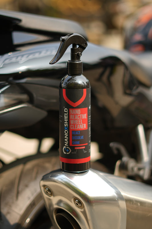 Nano Reactive Wheel Cleaner