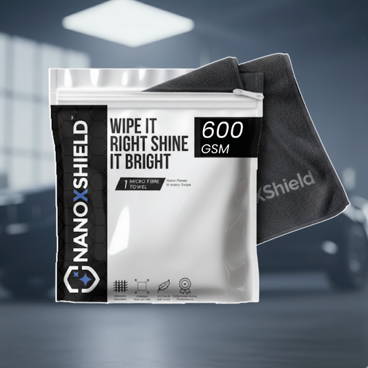 Nano Microfibre Towel (600 GSM)