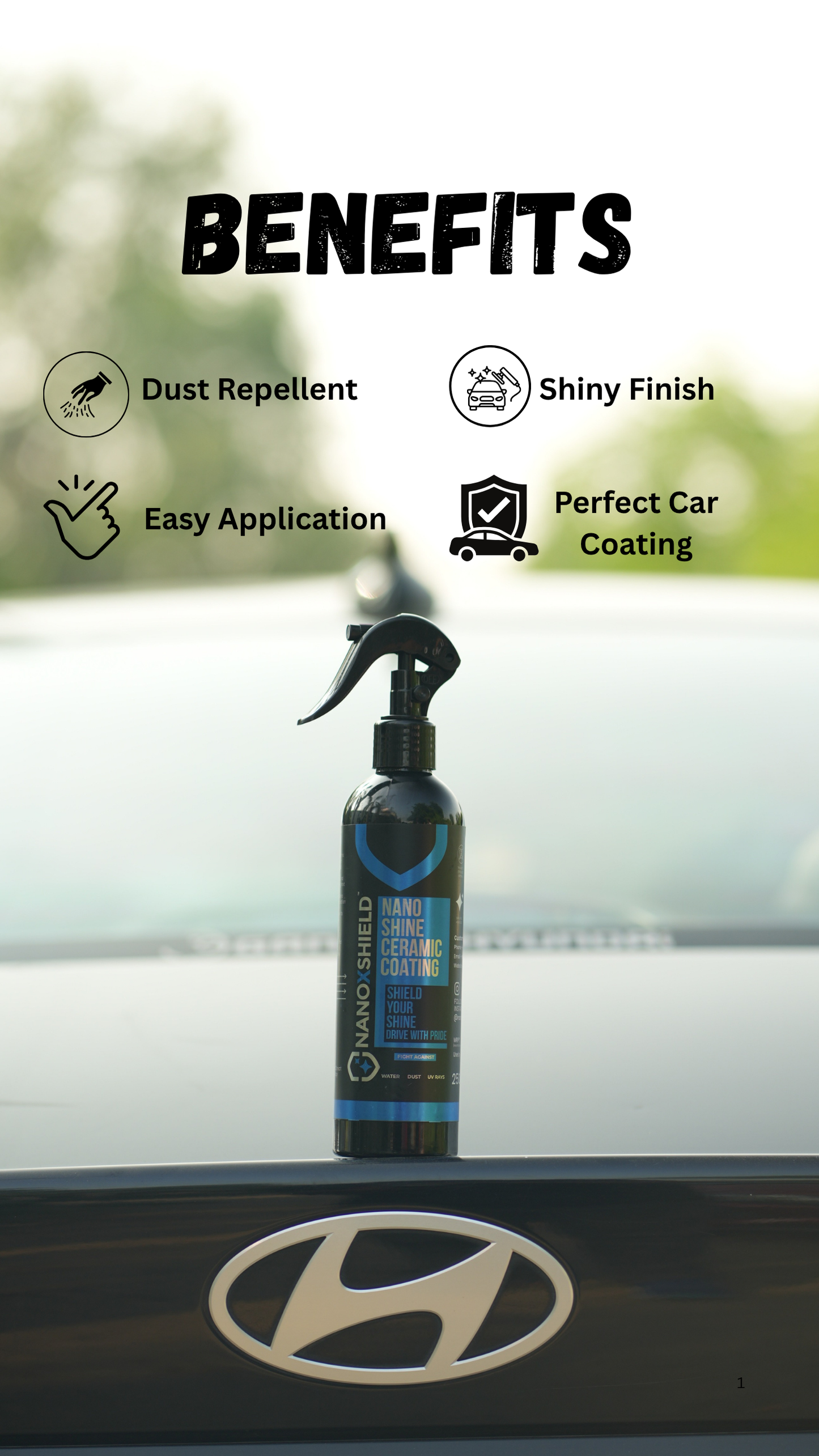 Nano Shine Ceramic Coating