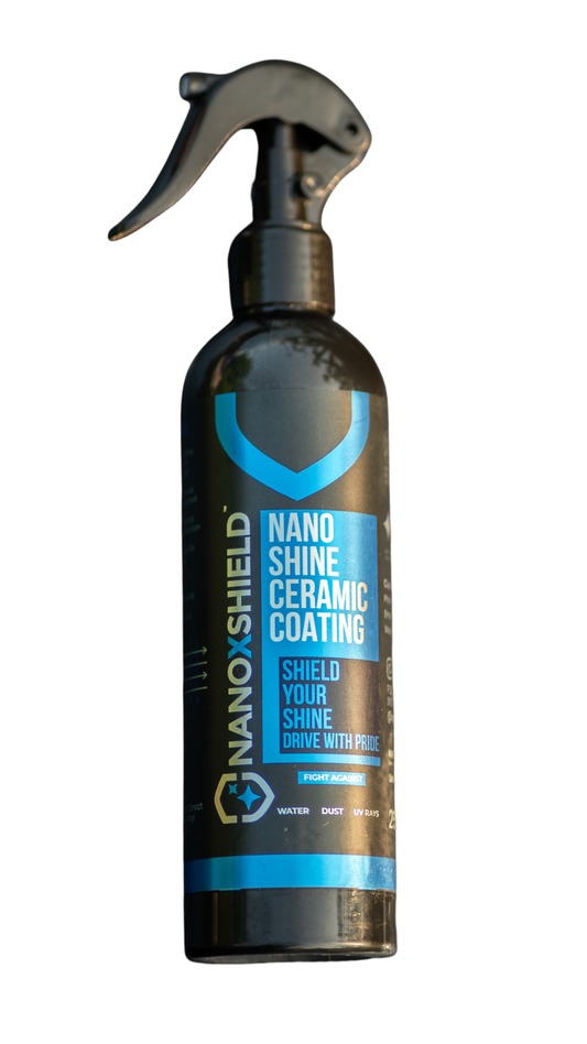 Nano Shine Ceramic Coating